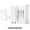 Silver,11 Pcs+Mirror, variant on 8 Pcs Pimple Popper Tool Kit,Nose Blackhead Remover,Precision Tweezers,Pimple Popper,Milia/Ingrown Hair Extractor,Comedone Clip Set for Nose/Eye/Face Skin Blemish
