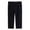 Black, variant on ZACPNCV Girls Dress Pants Wide Leg Uniform Pants for Girls Preppy Clothes Gray 4-5 Years