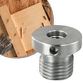 thumbnail image 6 of Wood Lathe Chuck Adapter Screw Thread Spindle Adapter For Wood Turning Lathe, 6 of 10