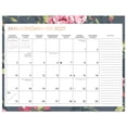 thumbnail image 3 of 2027 Mead® Floral Paper Family Planning Calendar, 17" x 13", 3 of 5