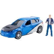 Fast & Furious Stunt Stars Brian Figure