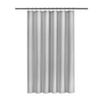 thumbnail image 2 of Better Homes & Gardens Waffle Weave Fabric Shower Curtain 72" x 72", 2 of 4