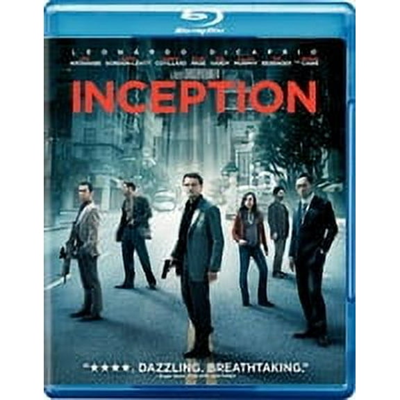 Warner Brothers Inception Bd Std Ws