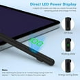 thumbnail image 3 of Active Digital Display Stylus Touch Pen for iPhone SE (2020)/SE (2022) - Capacitive Rechargeable Palm Rejection, 3 of 6
