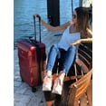 thumbnail image 6 of DUKAP Zonix 26" Lightweight Hardside Spinner Luggage, 6 of 11