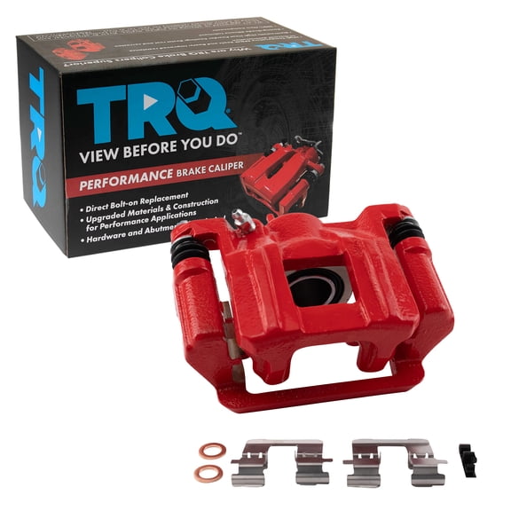 TRQ Rear Left Brake Caliper Fits 2009-2015 Honda Pilot CLA40237