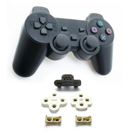 

Replacement Conductive rubber pad button contacts gasket kit for PS3 control-WA