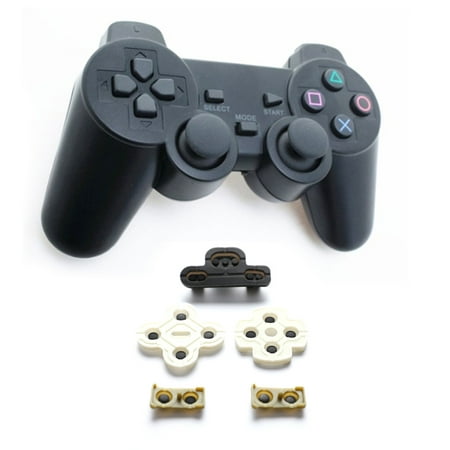 

Replacement Conductive rubber pad button contacts gasket kit for PS3 control-WL