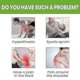 thumbnail image 3 of Eelhoe Mugwort Pain Relief Patch Relieves Pain In Joints, Lumbar Spine, Cervical Spine, Knees, Legs And Muscles. 10pcs/box (only For Foreign Trade Exp, 3 of 5