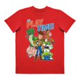 thumbnail image 1 of Playera Para Niño Disney Toy Story Cuello Redondo Manga Corta Talla 8 Rojo, 1 of 1