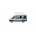 thumbnail image 3 of Driver Left Side Sliding Cargo Door Window Door Glass Compatible with Freightliner Sprinter/Mercedes Benz Sprinter/Dodge Sprinter 144 & 170 WB Van 2007-2018 Models, 3 of 5