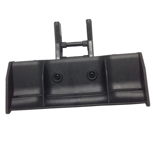 Toy CF Alerón Trasero con Soportes Accesorios para Vehículos a Control Remoto Sunnimix Piezas de repuesto de coches RC Ala posterior