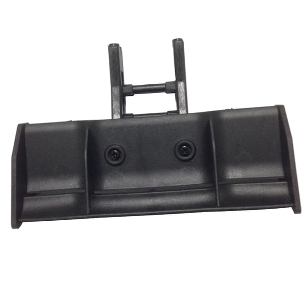 Toy CF Alerón Trasero con Soportes Accesorios para Vehículos a Control Remoto Sunnimix Piezas de repuesto de coches RC Ala posterior