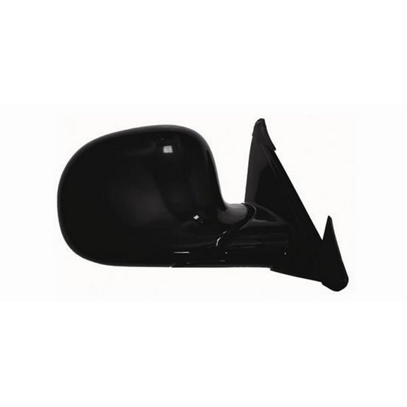 New Aftermarket  Passenger Side Right Heated Power Door Mirror Assembly 15151120 fits 1998 Chevrolet S10