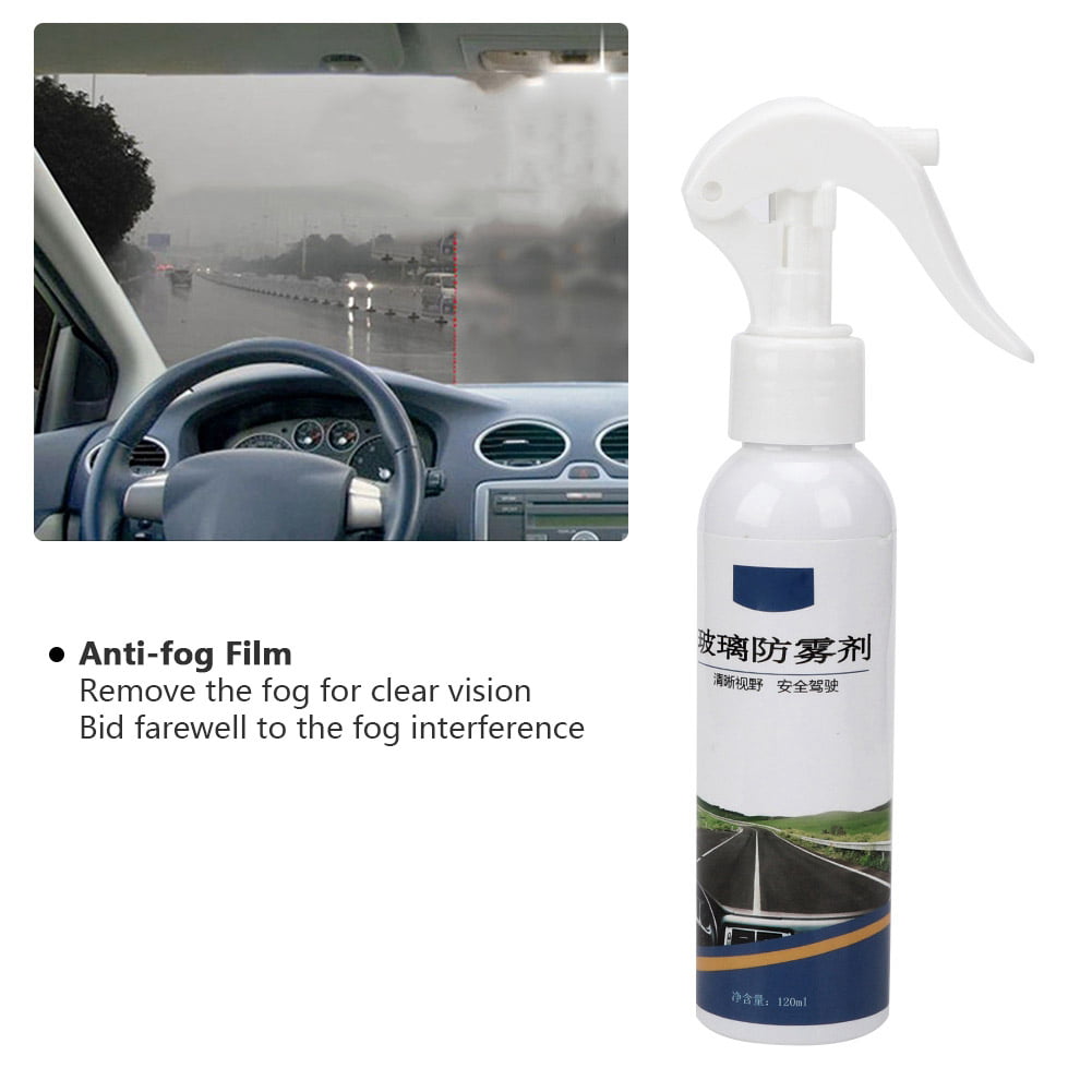 IC Details about   DI Anti-Fog Agent For Lenses Mirrors Glasses Goggles Car Windows Cleaning L 