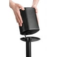 thumbnail image 3 of Boost Industries S1-FLR2 Support de Haut-Parleur Réglable en Hauteur Noir pour SONOS® ONE, SONOS® ONE SL et SONOS Play:1 (Simple), 3 of 4