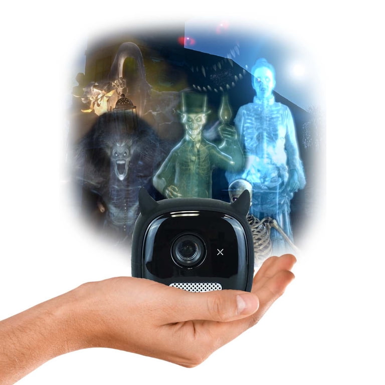 AAXA HP2 Halloween Projector for Haunted Windows, Pumpkins