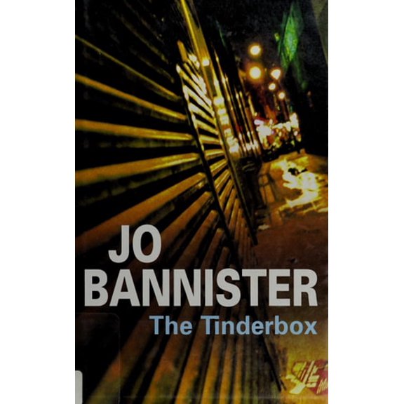 Pre-Owned The Tinderbox (Hardcover) 0727863878 9780727863874