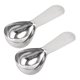 thumbnail image 1 of Perforadora de huevos, 2 piezas, para restaurante, separador de huevos cocidos, cáscara de huevo, utensilio de cocina Pp, 1 of 6