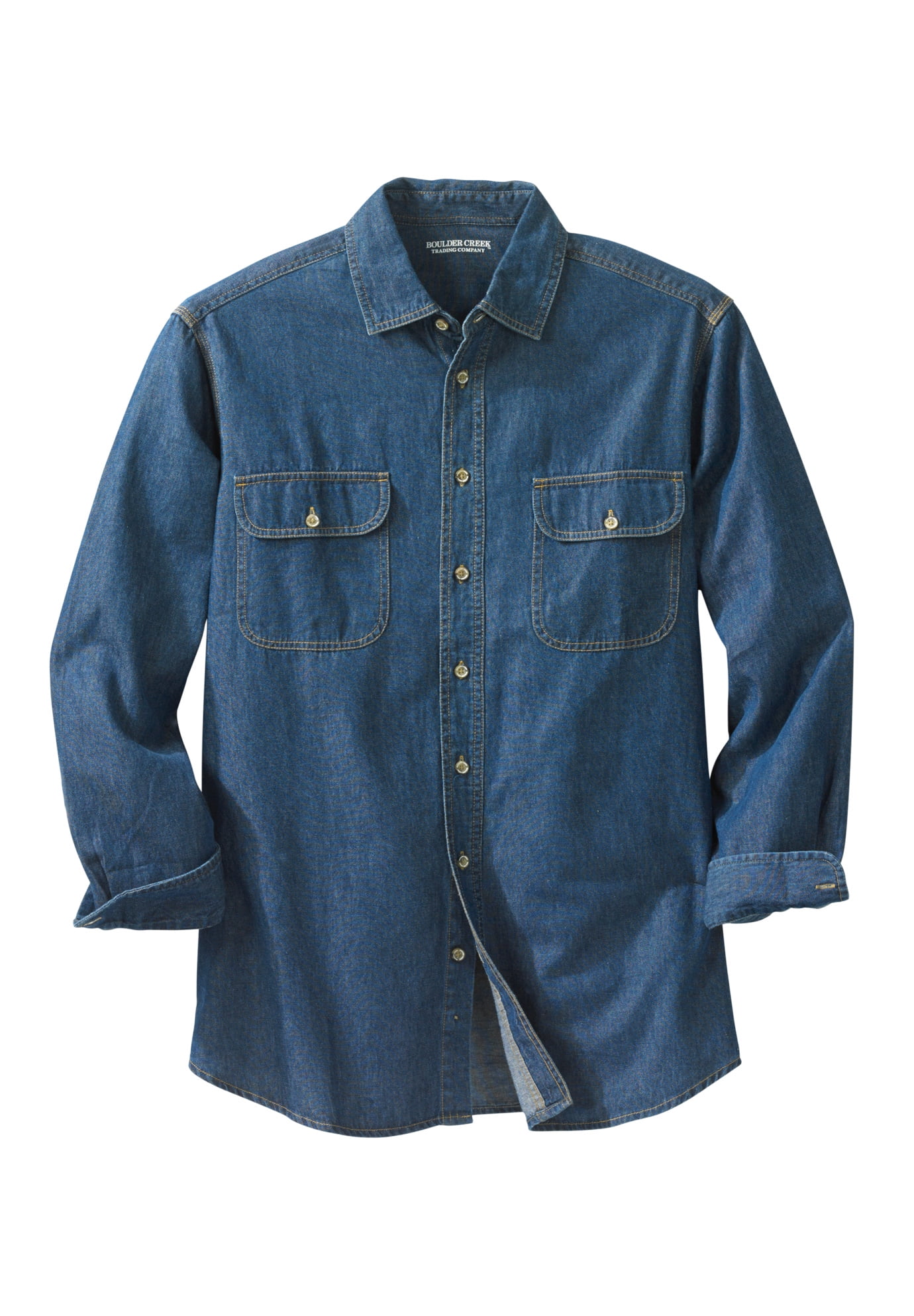 Boulder Creek Boulder Creek Men's Big & Tall Boulder Creek Long