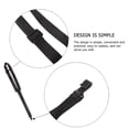 thumbnail image 4 of 1 UNID Útil Ukulele Rayas Durable Poliéster Ukulele Strap Ukulele Supply, 4 of 6