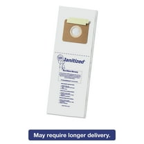 Janitized Vacuum Filter Bags Designed to Fit Panasonic Upright Type U 36/CS JANPAU2