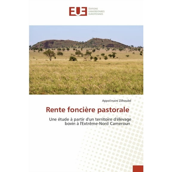 Rente foncière pastorale, (Paperback)