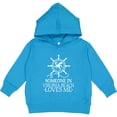 thumbnail image 2 of Inktastic Someone in Virginia Beach Loves Me Toddler Hoodie, 2 of 4