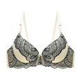 thumbnail image 4 of Sexy Lingerie Set for Women Fashion Women with Steel Rings Print Sexy Lace Underwear Ladies Lntimates Set Lingerie Sets Women Lingerie Sexy Sets Lace Underwear for Women Sexy, 4 of 8