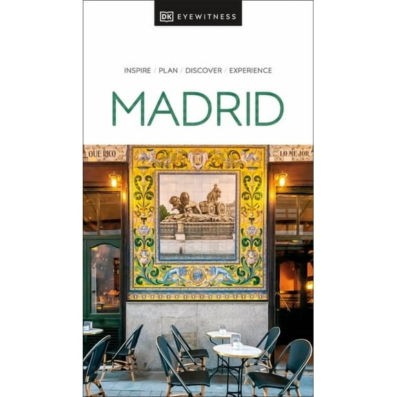 Travel Guide DK Madrid, (Paperback)