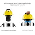 thumbnail image 5 of 2PCS Textile Filter Bag for Karcher MV1 WD1 WD2 WD3 SE4001 Filter Bag Vacuum Cleaner Parts, 5 of 5