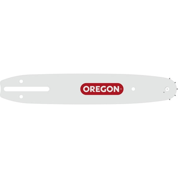 Oregon 10" Single Rivet Guide Bar, 91 Series | 100SDEA041