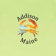 thumbnail image 3 of CafePress - Addison Maine T Shirt - Infant T-Shirt, 3 of 4