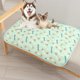 thumbnail image 2 of Pet Cooling Mat Ice Pad Comfortable Breathable Ice Silk Seat Cushion Pet Summer Supplies For Dogs CatsS He Qiyong unisex, 2 of 2