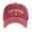 Hot Pink, variant on Lake Ontario Embroidered Hat Unisex Baseball Cap Adjustable Strap Cotton Dad Hat Casual Great Lakes Inspired Outdoor Headwear For Men Women