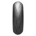 thumbnail image 2 of Bridgestone Battlax RS11 Racing Street Hypersport Rear Motorcycle Tire 190/55ZR-17 (75W) For HONDA VFR1200F DCT 2010,2012-2013, 2 of 4