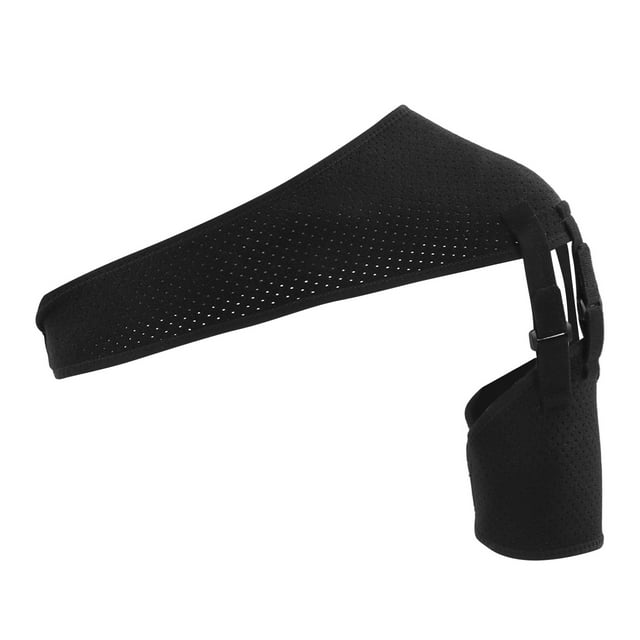 Shoulder Sleeve Wrap,Recovery Shoulder Brace Polyurethane Recovery Shoulder Brace Shoulder Support Maximized Efficiency
