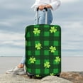 thumbnail image 6 of Picia Happy St. Patrick's Day5 Luggage Protector Cover Thicken Suitcase Protector Cover Fit 18-32 Inch Luggage-Large, 6 of 9