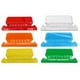thumbnail image 2 of 60 Sets Hanging File Tabs and Inserts,Colorful File Folder Labels Filing Tabs for File Identificati, 2 of 5
