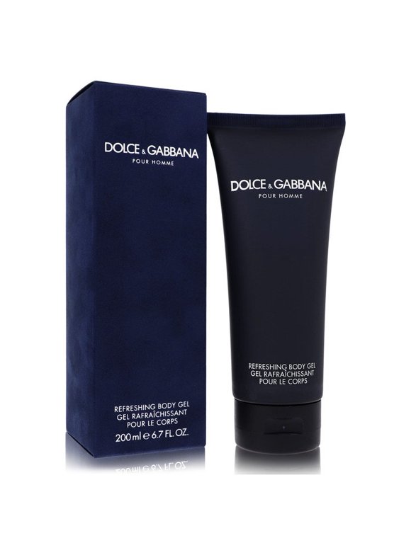 Dolce & Gabbana Mens Body Lotions in Men's Essentials 