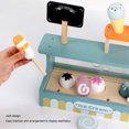 thumbnail image 3 of Juego de té de juego de rol, el mejor regalo, mejora la coordinación mano-ojo para niños y niñas, 3 of 7