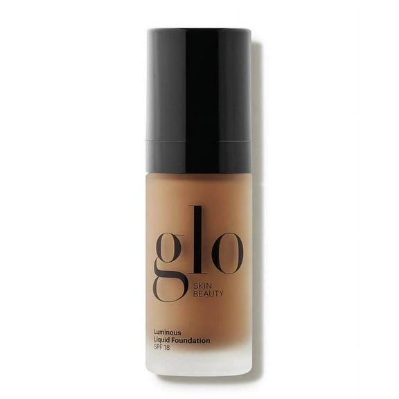 Glo Skin Beauty Luminous Liquid Foundation SPF 18 - Caramel 1oz