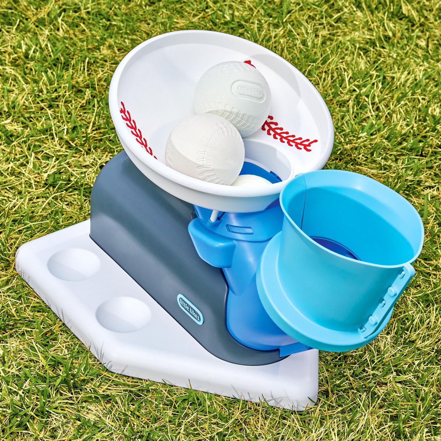 Little Tikes 2-in-1 Pop 'n Pitch Trainer