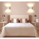 thumbnail image 5 of Luz de pared LED para interiores con interruptor táctil, lámpara inalámbrica, aplique de pared recargable por USB, luces de cabecera con pilas (blanco, 3000 K) JAMW Sencillez, 5 of 5
