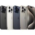 thumbnail image 5 of Apple iPhone 15 Pro 256GB Titanio Blanco Reacondicionado, 5 of 5