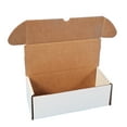 thumbnail image 2 of BX-500 Count Box - Corrugated Cardboard Storage Box - Baseball, Other Sport Cards, Gaming & Trading Card Collecting Supplies - 1 Box, 2 of 4