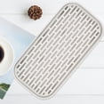 thumbnail image 3 of Kitchen Draining Tray Double-layer Drain Plate Bathroom Toiletries Plate Detachable Draining Tray, 3 of 7