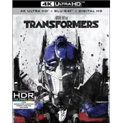 Transformers 4K UHD NEW