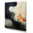thumbnail image 2 of Designart "Contemporary Collage Of The Deep Marine I" Coastal Coral Under Water Wall Art Prints, 2 of 7
