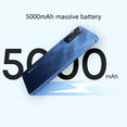 thumbnail image 4 of Smartphone Xiaomi  Redmi Note 11E Pro 5G 128-8GB Cámara 108MP+8MP+2MP Blanco, 4 of 5